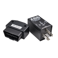 XBB OBD – II Dongel + PowerUnit – produktbild framifrån | XBB