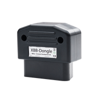 XBB OBD – II Dongel – produktbild framifrån | XBB