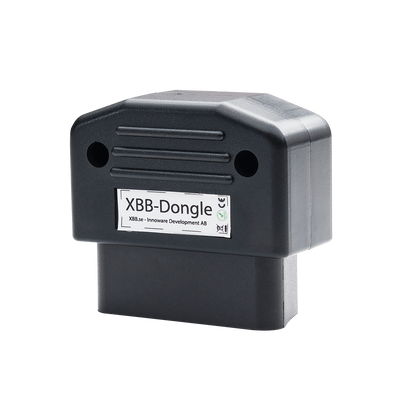 XBB OBD – II Dongel – produktbild framifrån | XBB