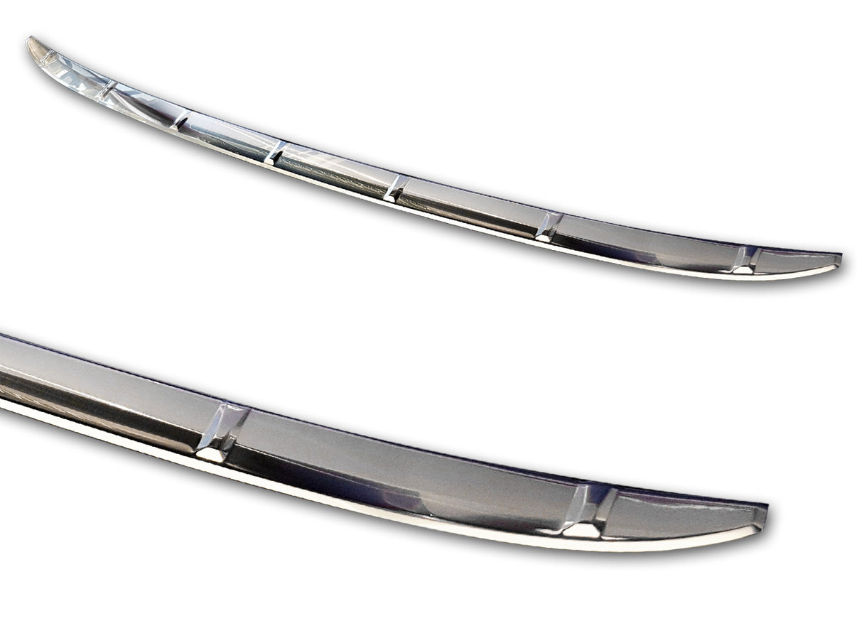 Lastskydd BMW 3 G20 sedan M-paket 2018–2022 – Silver satin