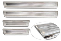 Tröskelskydd Lines Renault Arkana suv 2020+ – Silver satin