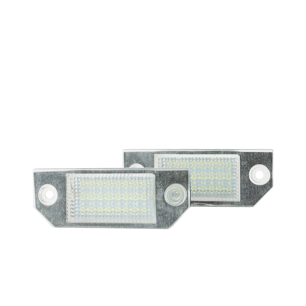 Skyltbelysning LED till Ford Focus – C – Max – produktbild framifrån | Xenonkungen