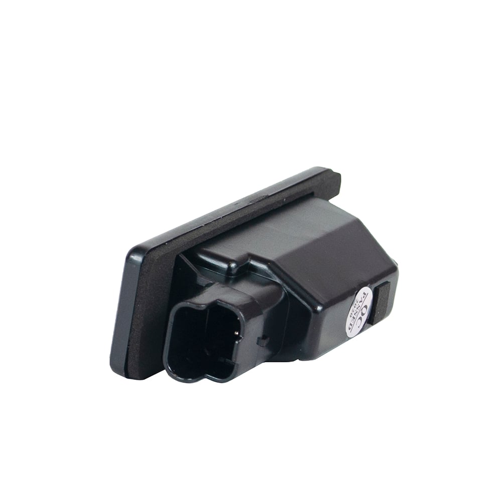 Skyltbelysning LED Citroen Berlingo – Peugeot Expert – i användning | Xenonkungen