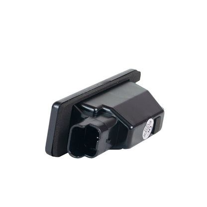 Skyltbelysning LED Citroen Berlingo – Peugeot Expert – i användning | Xenonkungen