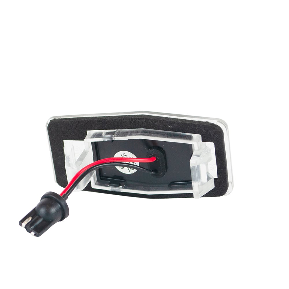 Skyltbelysning LED till Mazda 323 – MX – 5 – produktvy från sidan | Xenonkungen