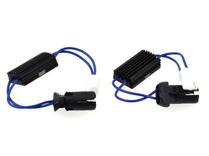 LED-motstånd och CANbus-tillbehör – W5W – W2,1x9,5d – 9V - 16V – 2-pack