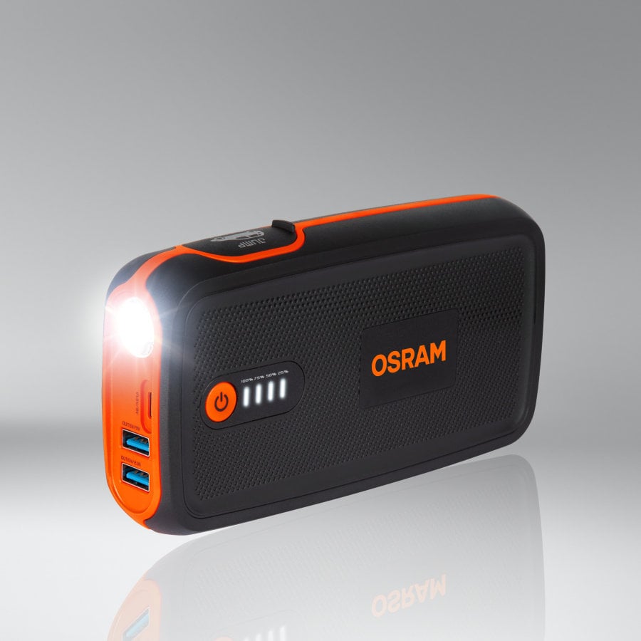 Batteristartare OSR 300 – produktbild framifrån | OSRAM
