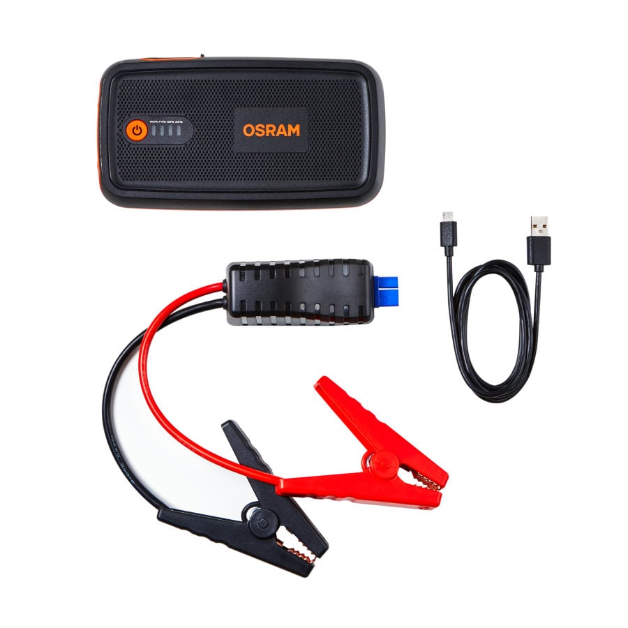 Batteristartare OSR 300 – produktvy från sidan | OSRAM