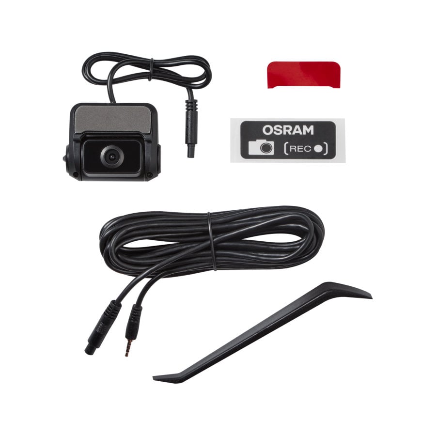 Dashcam ROADSIGHT REAR 10 FS1 – produktvy från sidan | OSRAM