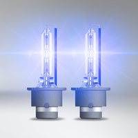 D2S Osram Xenarc Cool blue boost – produktbild framifrån | OSRAM