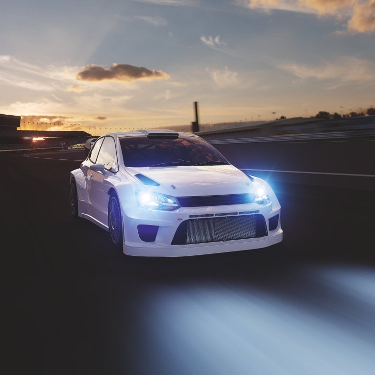 D3S Osram Xenarc Cool blue boost – i användning | OSRAM