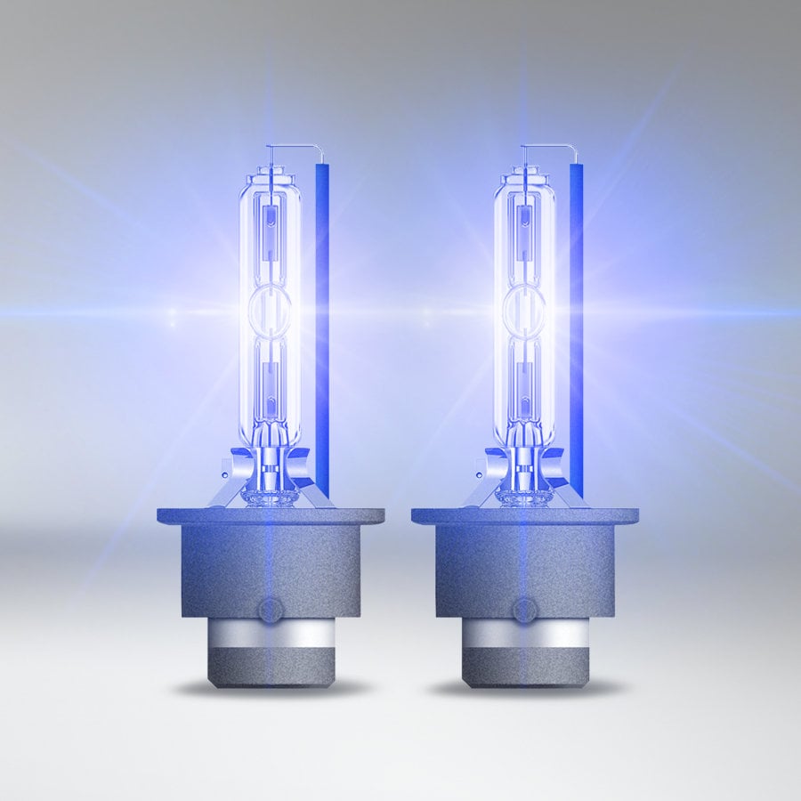 D4S Osram Xenarc Cool blue boost – produktbild framifrån | OSRAM