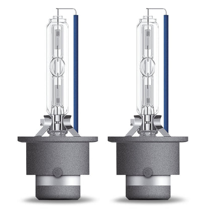 D4S Osram Xenarc Cool blue boost – närbild detaljer | OSRAM