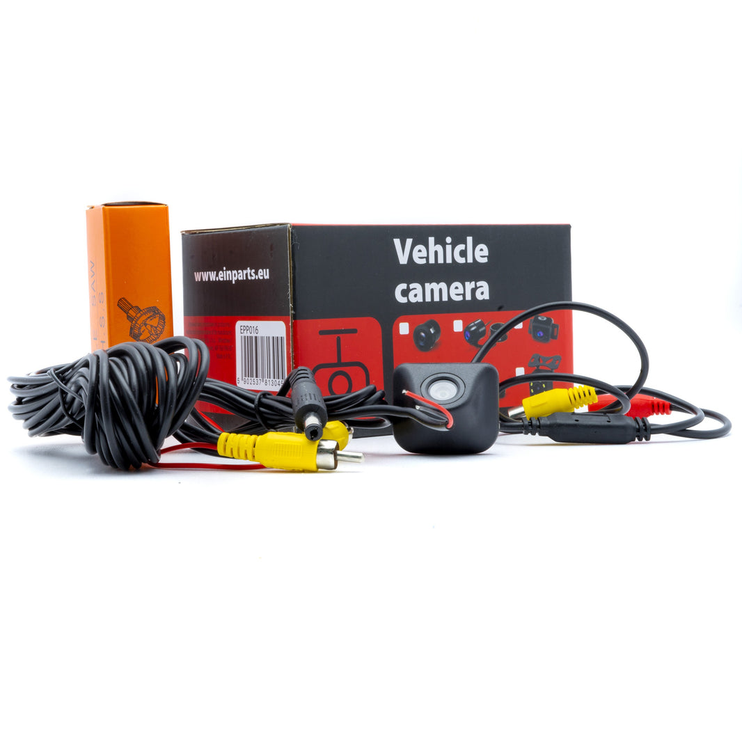 Backkamera – 9V - 16V – 35 mm