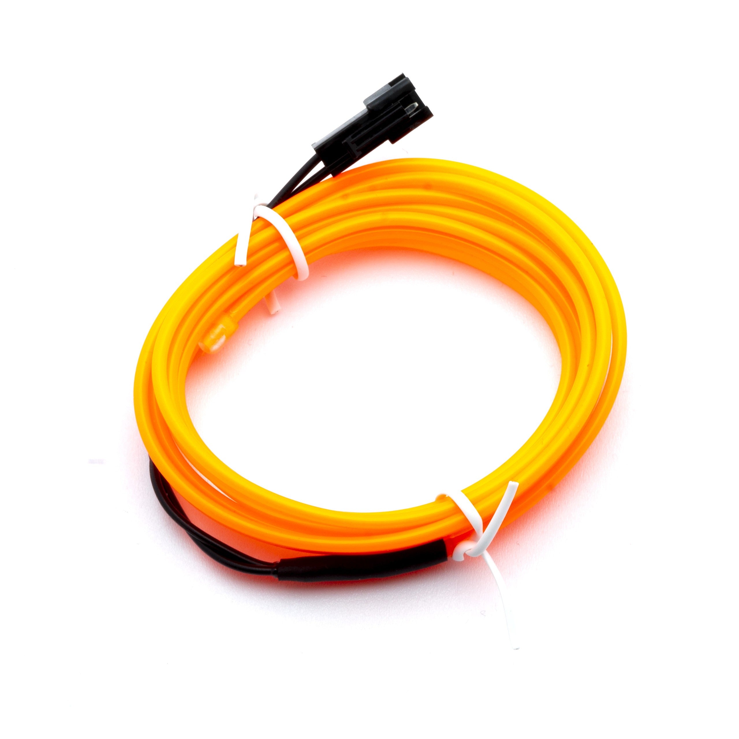 Ambient LED-belysning – Orange – 9V - 16V – 1000 (100 cm)