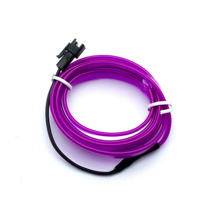 Ambient LED-belysning – Lila – 9V - 16V – 1000 (100 cm)
