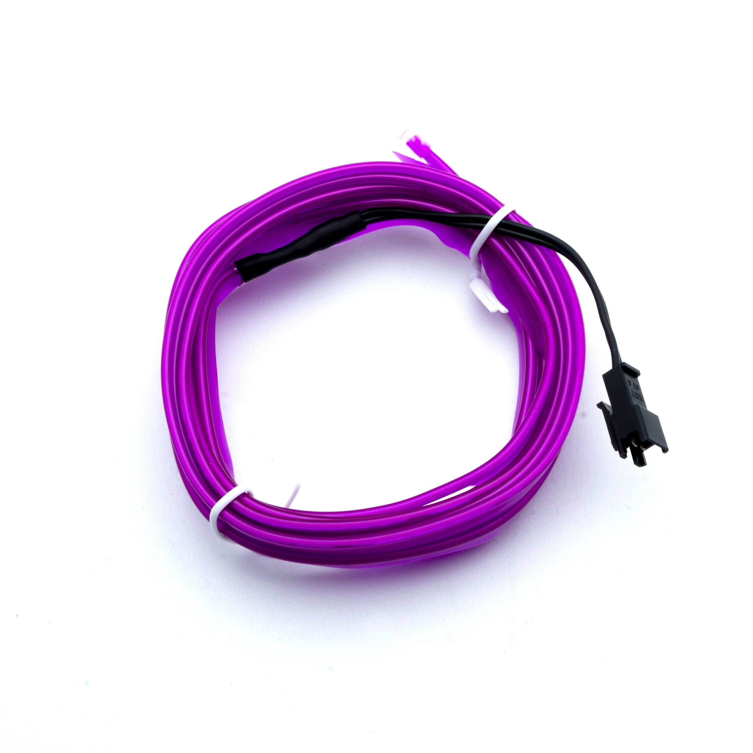 Ambient LED-belysning – Lila – 9V - 16V – 2000 (200cm)