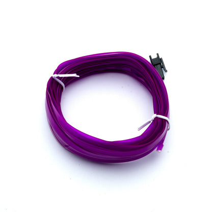 Ambient LED-belysning – Lila – 9V - 16V – 3000 (300cm)