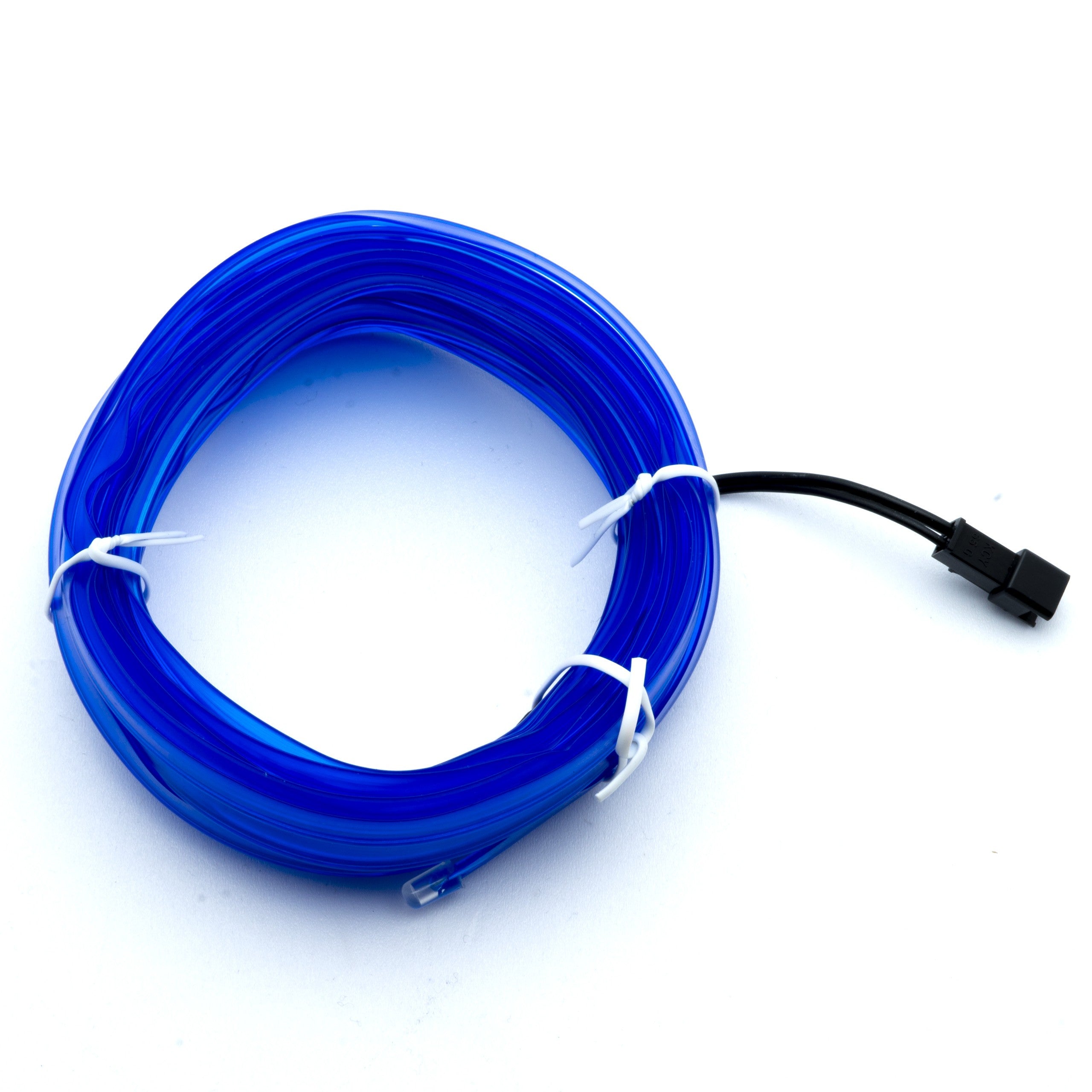 Ambient LED-belysning – Blå – 9V - 16V – 5000 (500cm)