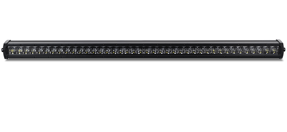 produktbild framifrån visande LUXTAR Ledramp X40 Black Edition 400W 109cm – LUXTAR