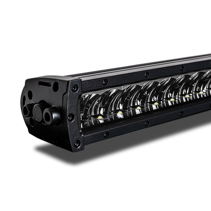 LUXTAR Ledramp X30 Black Edition 300W 83cm – närbild detaljer | LUXTAR