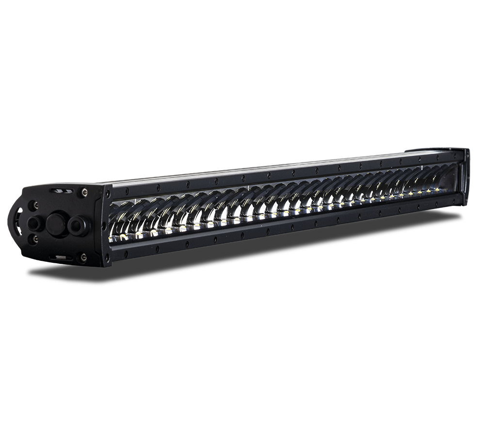 LUXTAR Ledramp X30 Black Edition 300W 83cm – i användning | LUXTAR