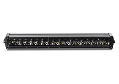 LUXTAR Ledramp X18 Black Edition 180W 52cm – produktbild framifrån | LUXTAR