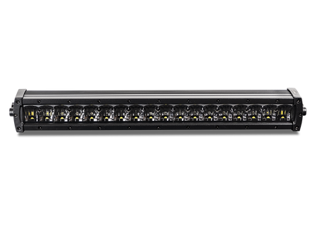 LUXTAR Ledramp X18 Black Edition 180W 52cm – produktbild framifrån | LUXTAR