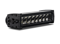 LUXTAR Ledramp X8 Black Edition 80W 26cm – produktbild framifrån | LUXTAR