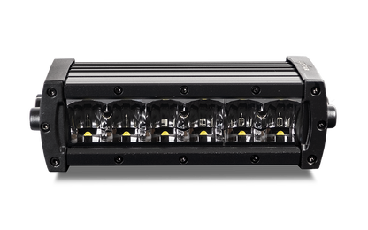 LUXTAR Ledramp X6 Black Edition 60W 21cm – produktbild framifrån | LUXTAR