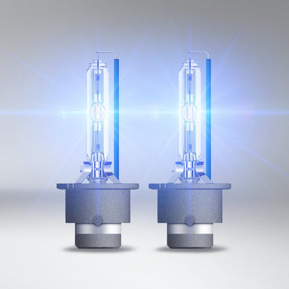 D2S Osram Cool Blue Intense (Next Gen) – produktvy från sidan | OSRAM