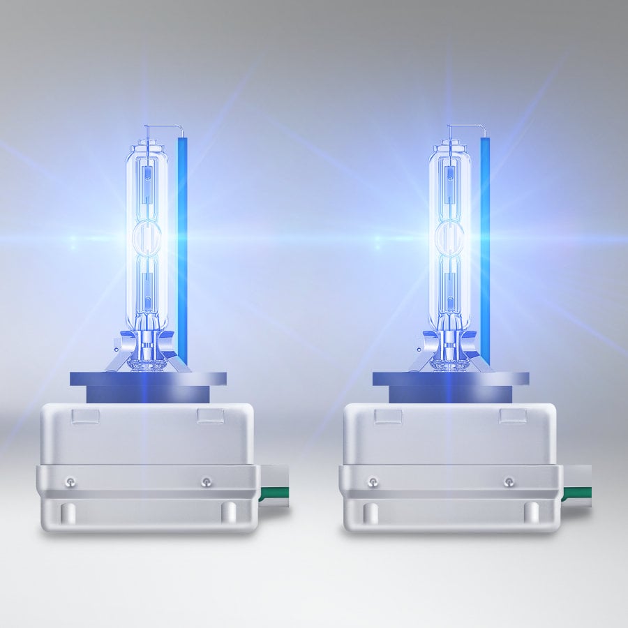 D3S Osram Cool Blue Intense (Next Gen) – produktvy från sidan | OSRAM