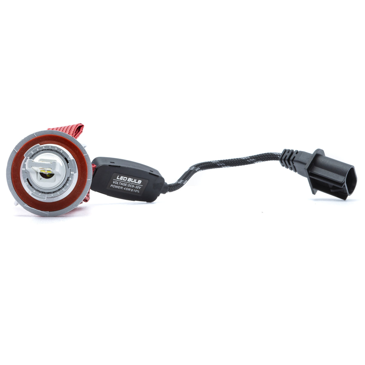 LED-konverteringssats – H13 – 6000K – 9V - 32V – Px26.4t – 2-pack