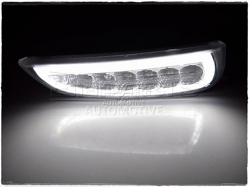 LED-varselljus Porsche Cayenne Fl