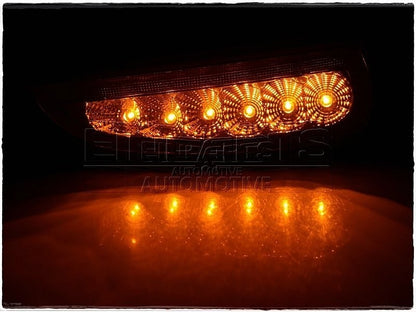 LED-varselljus Porsche Cayenne Fl