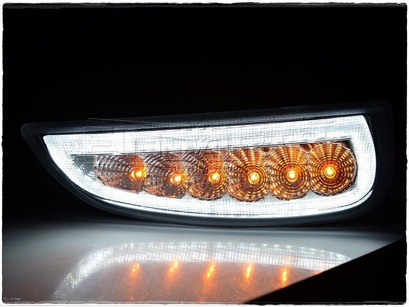 LED-varselljus Porsche Cayenne Fl