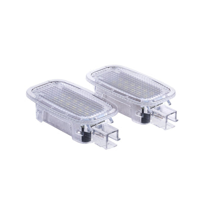 LED-interiörbelysning Mercedes-Benz A W169/B W245 m.fl. – 6000K