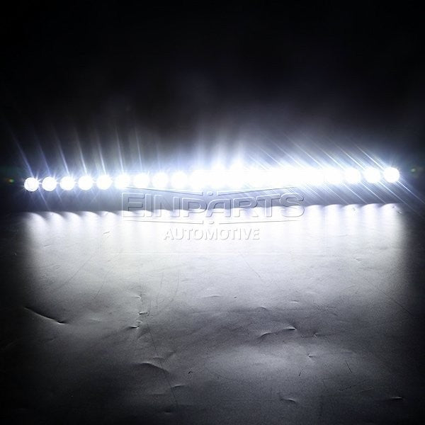 LED-arbetslampa – 260 W – 6000K – 26 LED – 1192 mm