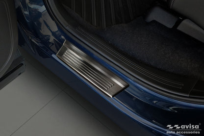 Tröskelskydd Lines Honda Cr-V VI 2023+ – Svart – detaljbild 2