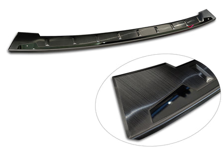 Lastskydd Shadow Premium Audi Q6 e-tron 2024+/ Audi SQ6 e-tron 2024+ – Svart / Spegelblank svart