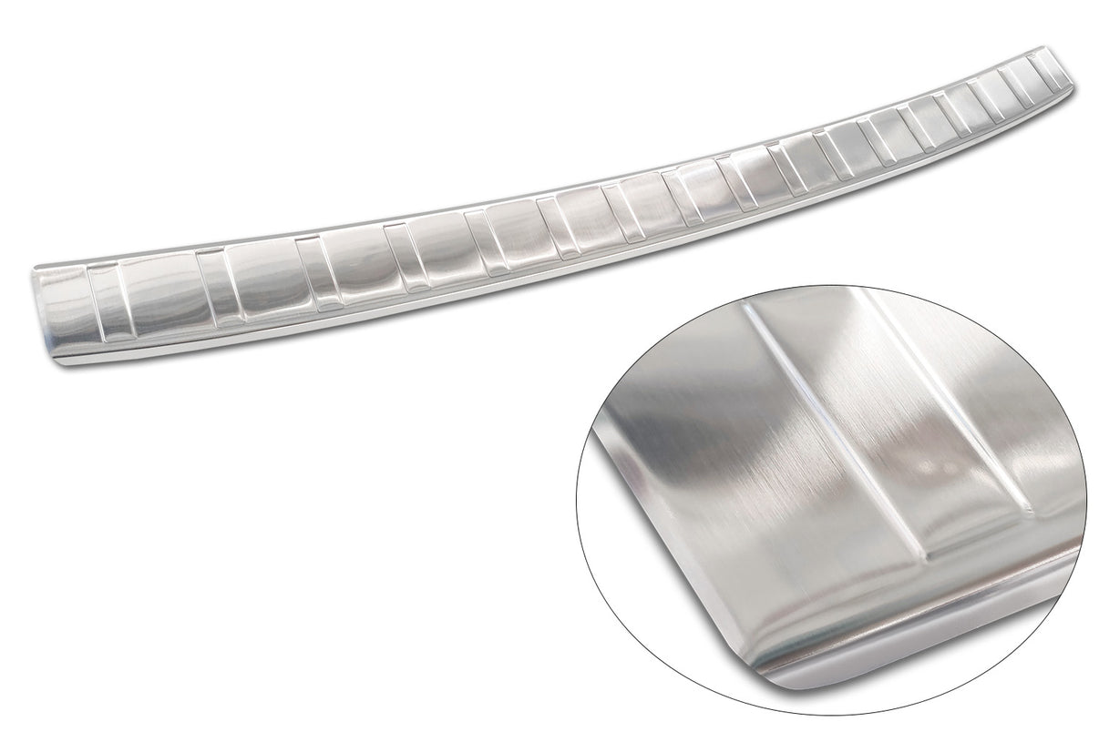 Lastskydd Kia Sportage V 2021–2025 – Silver satin