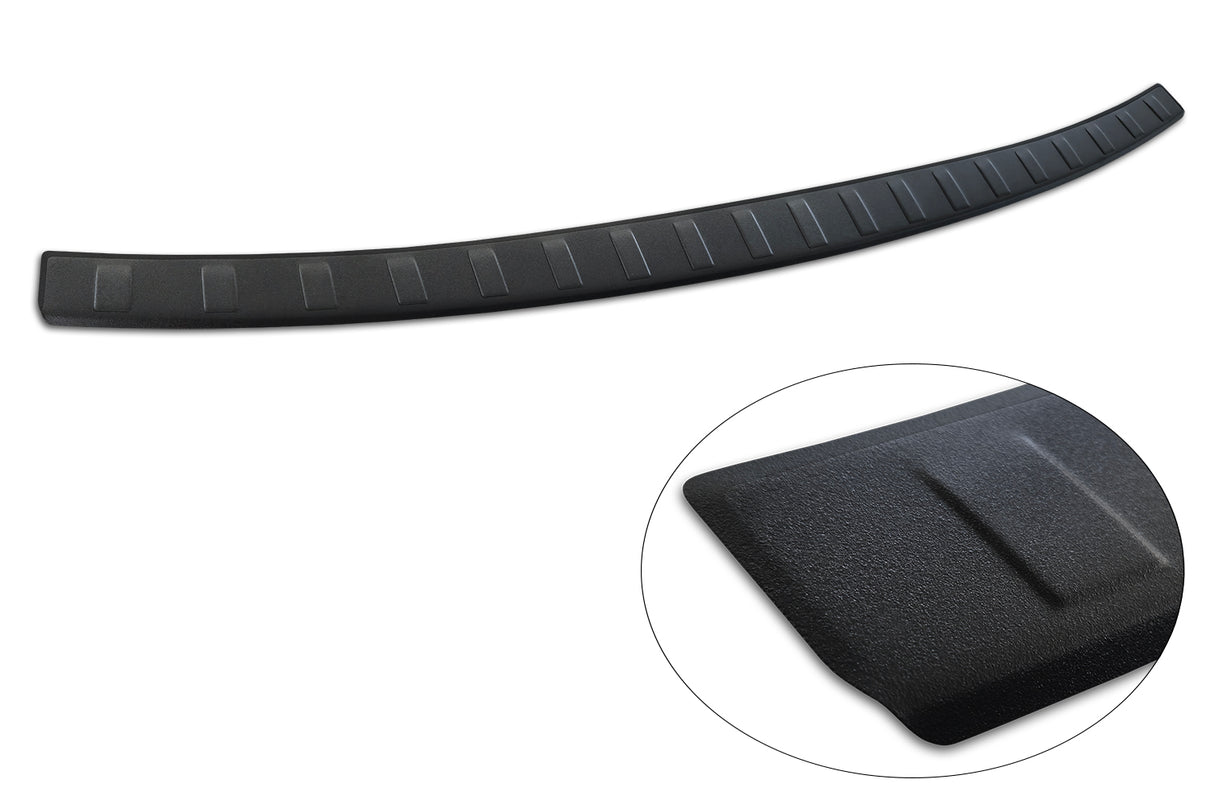 Lastskydd Black Mat Skoda Enyaq IV 2020+ – Mattsvart