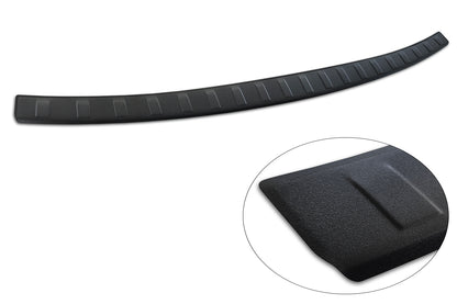 Lastskydd Black Mat Skoda Enyaq IV 2020+ – Mattsvart