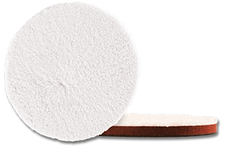 Meguiar's DA Microfiber Cutting Pad 6" 2 – pack – närbild detaljer | Meguiar's