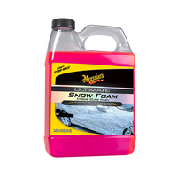 Meguiar's Ultimate Snow Foam – 1.89L – produktbild framifrån | Meguiar's