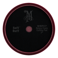 Meguiar's Rotary Foam Cutting Pad 7" – produktbild framifrån | Meguiar's