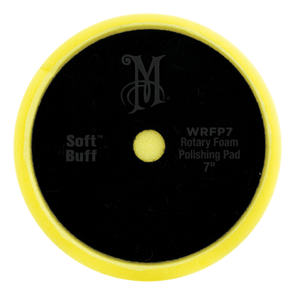 Meguiar's Rotary Foam Polishing Pad 7" – produktvy från sidan | Meguiar's