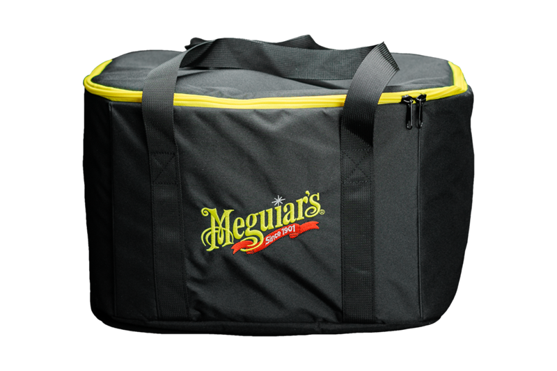 Meguiar's Detaling Bag – produktbild framifrån | Meguiar's