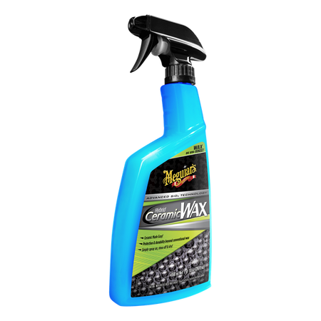 Meguiar's Hybrid Ceramic Wax – produktbild framifrån | Meguiar's
