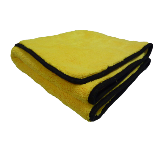 Meguiar's Supreme Drying Towel XL – närbild detaljer | Meguiar's